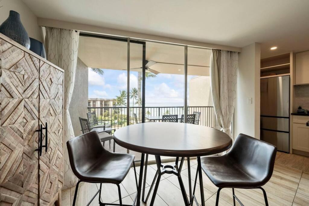 Hale Ono Loa 403- Top Floor, Ocean View, & Complete Modern Remodel Apartment Kahana Екстериор снимка