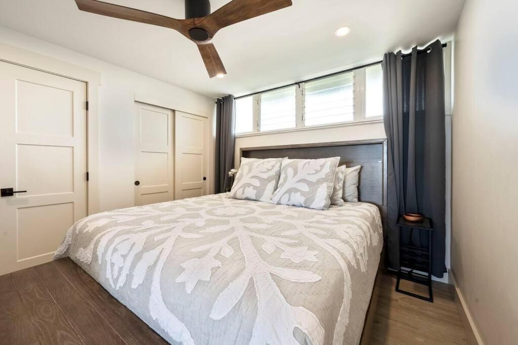 Hale Ono Loa 403- Top Floor, Ocean View, & Complete Modern Remodel Apartment Kahana Екстериор снимка