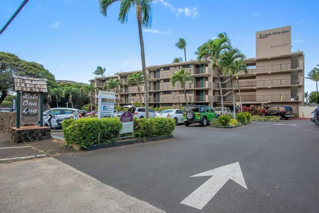 Hale Ono Loa 403- Top Floor, Ocean View, & Complete Modern Remodel Apartment Kahana Екстериор снимка