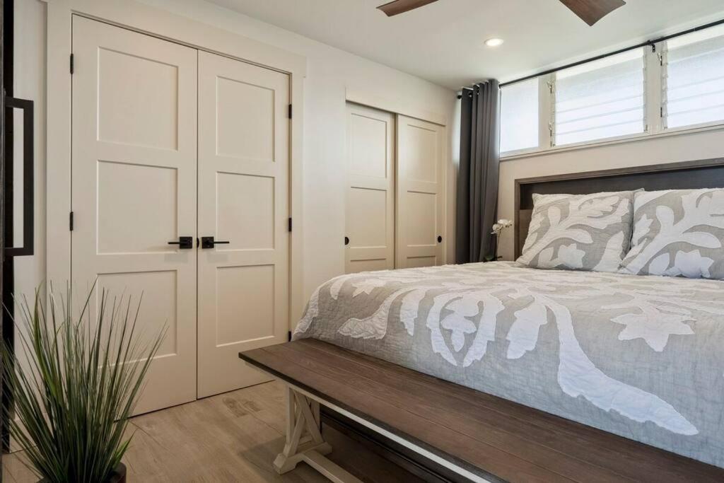 Hale Ono Loa 403- Top Floor, Ocean View, & Complete Modern Remodel Apartment Kahana Екстериор снимка