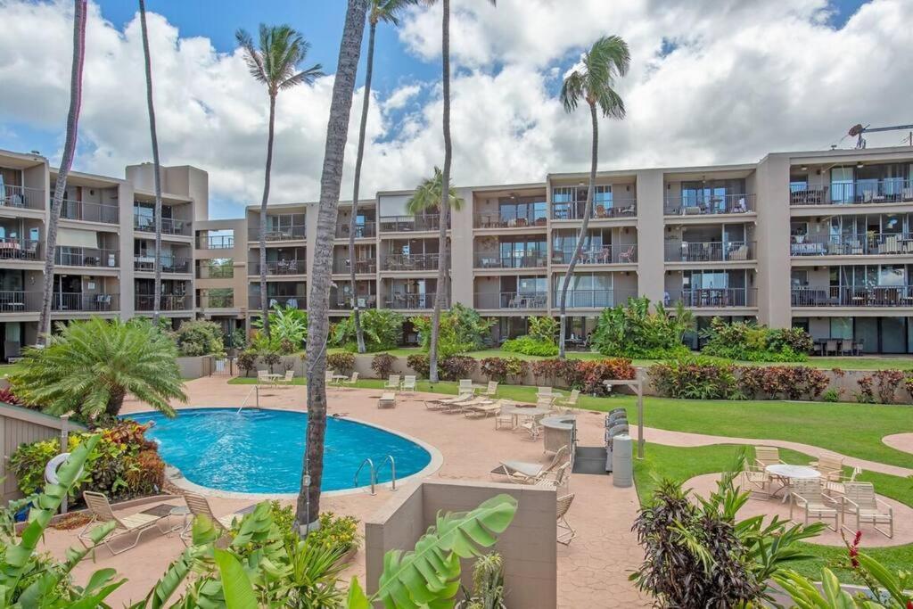 Hale Ono Loa 403- Top Floor, Ocean View, & Complete Modern Remodel Apartment Kahana Екстериор снимка