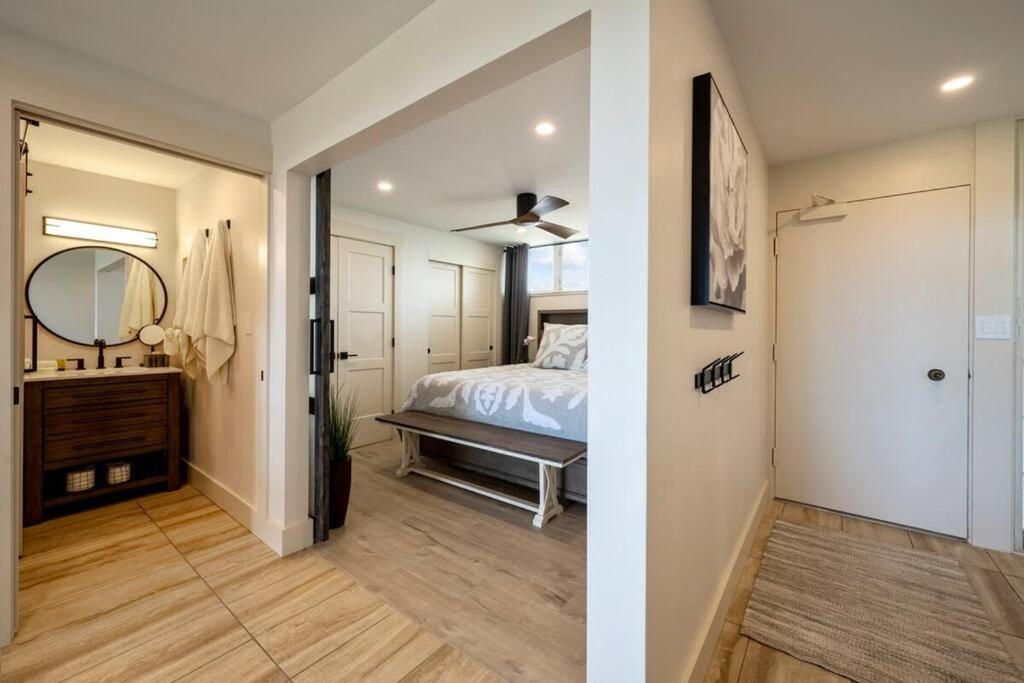 Hale Ono Loa 403- Top Floor, Ocean View, & Complete Modern Remodel Apartment Kahana Екстериор снимка