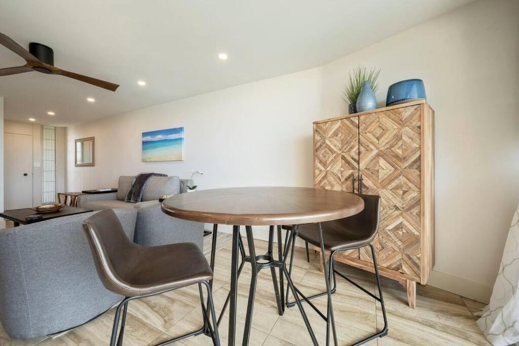 Hale Ono Loa 403- Top Floor, Ocean View, & Complete Modern Remodel Apartment Kahana Екстериор снимка
