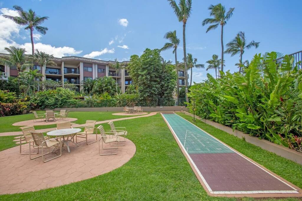 Hale Ono Loa 403- Top Floor, Ocean View, & Complete Modern Remodel Apartment Kahana Екстериор снимка
